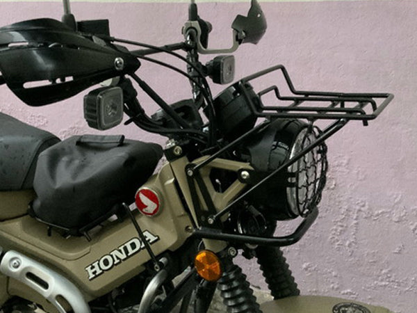 BR-c545 ヘッドライトガード for CT125