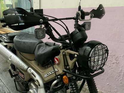 BR-c545 ヘッドライトガード for CT125