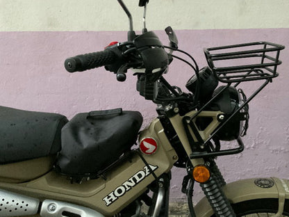 BR-c545 ヘッドライトガード for CT125