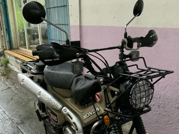 BR-c545 ヘッドライトガード for CT125