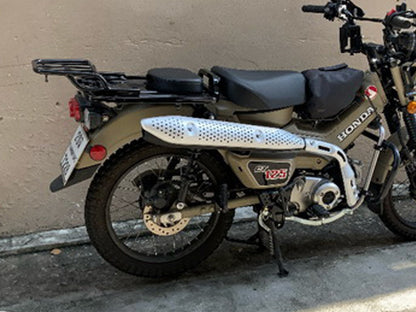 BR-c547 Rear Carrier for CT125