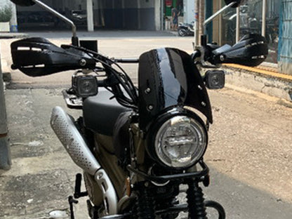 BR-c549 Windshield for CT125