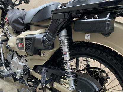 BR-c550 suspension for CT125