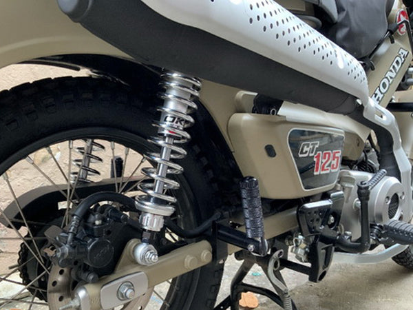 BR-c551 Suspension for CT125