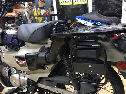 BR-c554 サイドキャリア for CT125