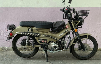 BR-c559 Long Seat for CT125