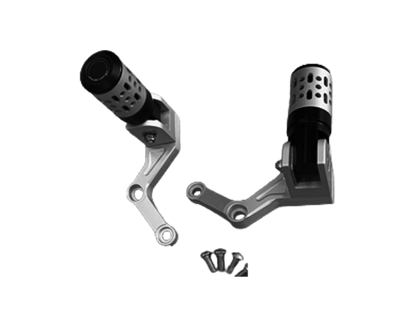 BR-c560 Rear Footrest for CT125 C125