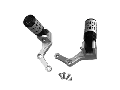 BR-c560 Rear Footrest for CT125 C125