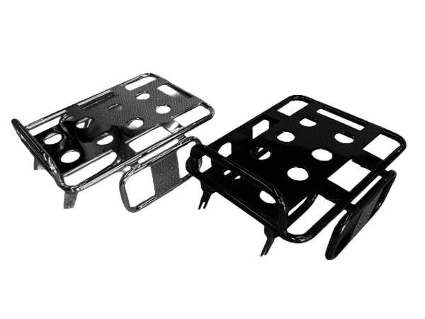 BR-c566 Rear carrier for C125