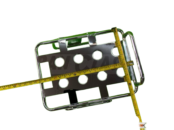 BR-c566 Rear carrier for C125