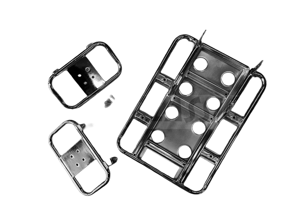BR-c566 Rear carrier for C125