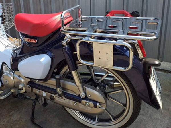 BR-c566 Rear carrier for C125