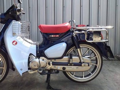 BR-c566 Rear carrier for C125