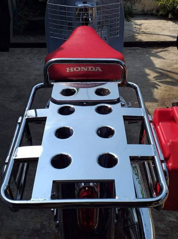 BR-c566 Rear carrier for C125