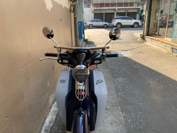 BR-c567 Handlebar for CT125