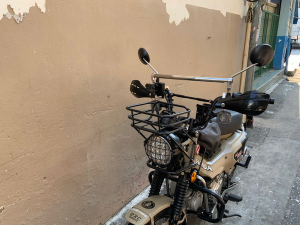 BR-c567 Handlebar for CT125