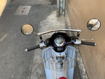 BR-c567 Handlebar for CT125