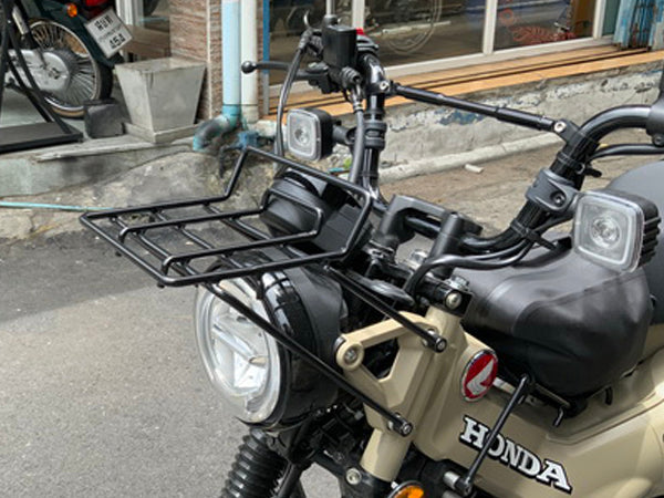 BR-c568 Front Carrier for CT125