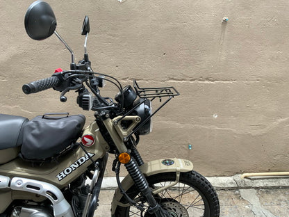 BR-c568 Front Carrier for CT125