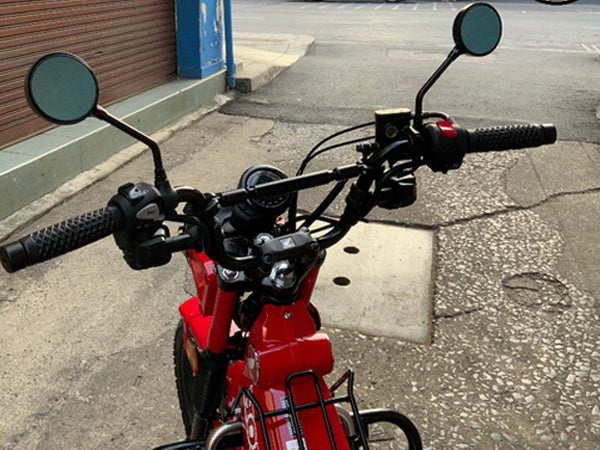 BR-c574 Mirror for CT125