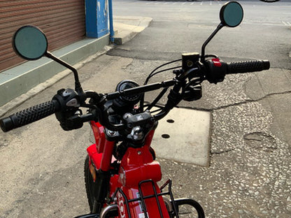 BR-c574 Mirror for CT125