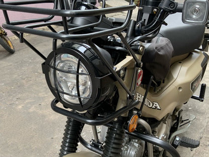 BR-c581 ヘッドライトガード for CT125