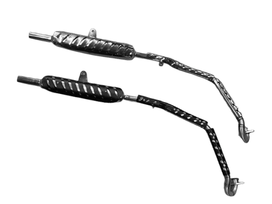 BR-c588 Muffler for CT125