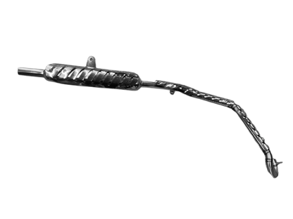 BR-c588 Muffler for CT125