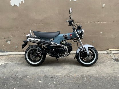 BR-c600 Aluminum Swing Arm for DAX125