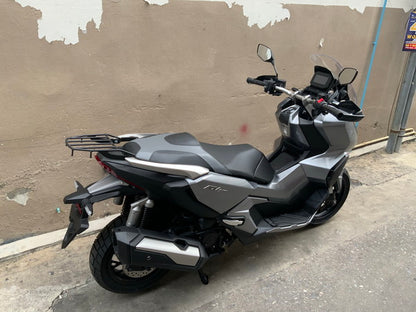 BR-c601 Rear Carrier for ADV