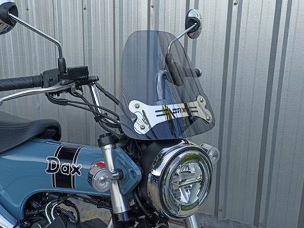 BR-c608 Windshield for DAX125/Monkey125