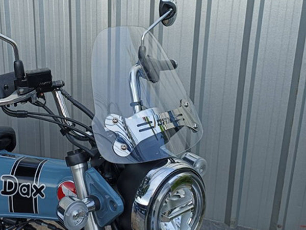 BR-c608 Windshield for DAX125/Monkey125