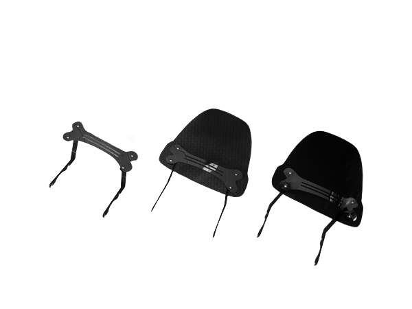 BR-c609 Windshield for DAX125/Monkey125