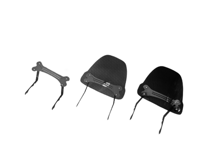 BR-c609 Windshield for DAX125/Monkey125