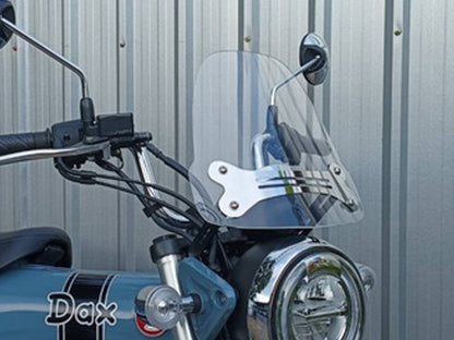 BR-c609 Windshield for DAX125/Monkey125