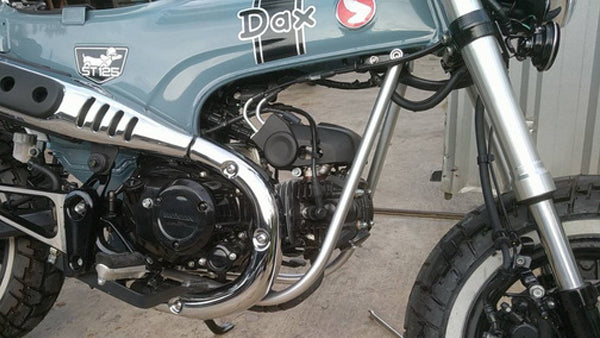 BR-c610 subframe for DAX125