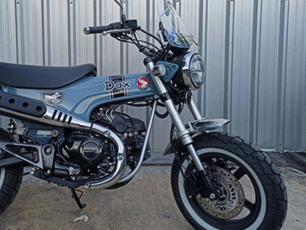 BR-c610 subframe for DAX125