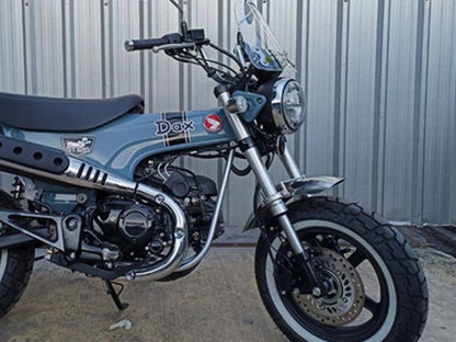 BR-c610 subframe for DAX125