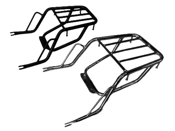 BR-c611 Rear Carrier for DAX125