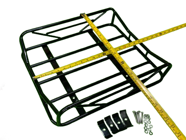 BR-c613 Rear Carrier for CT125