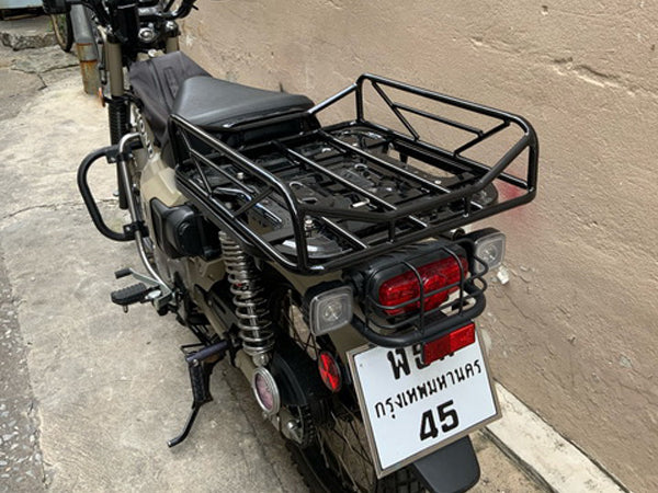 BR-c613 Rear Carrier for CT125