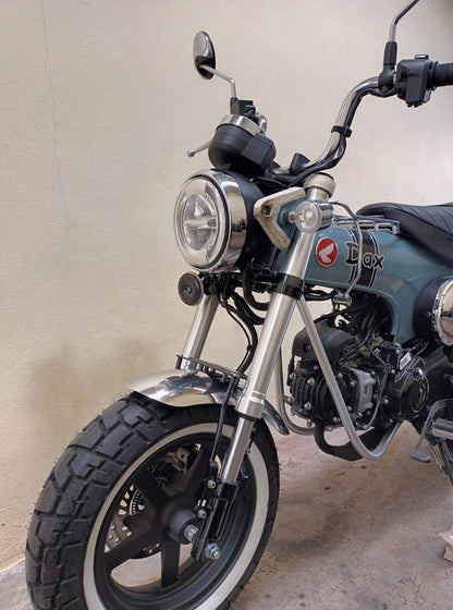 BR-c621 Front Fender for DAX125