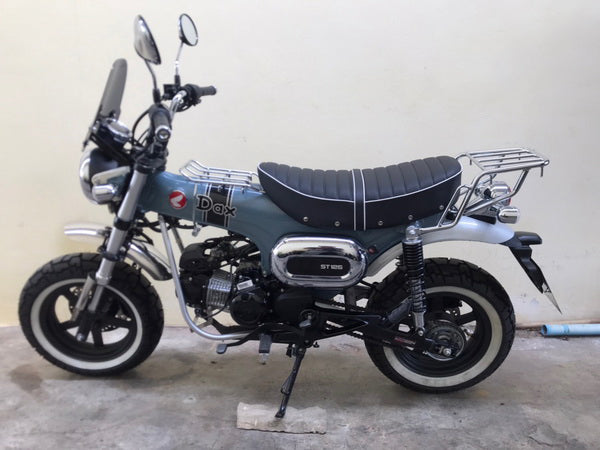 BR-c624 Seat for DAX125