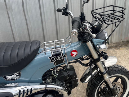 BR-c634 フロントバスケット for DAX125　Monkey125