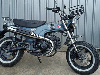 BR-c634 フロントバスケット for DAX125　Monkey125