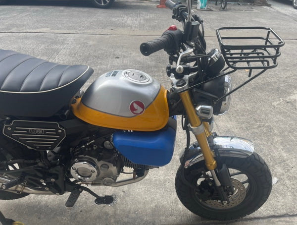 BR-c634 フロントバスケット for DAX125　Monkey125