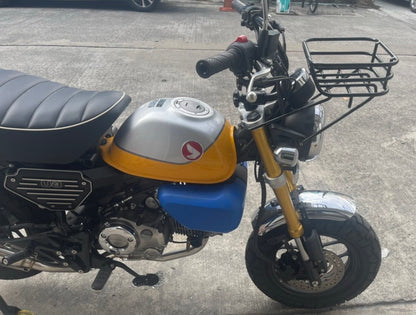 BR-c634 フロントバスケット for DAX125　Monkey125