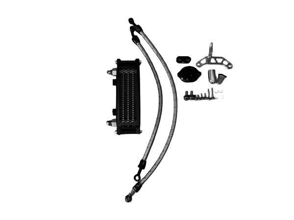 BR-c636 Oil Cooler for DAX125