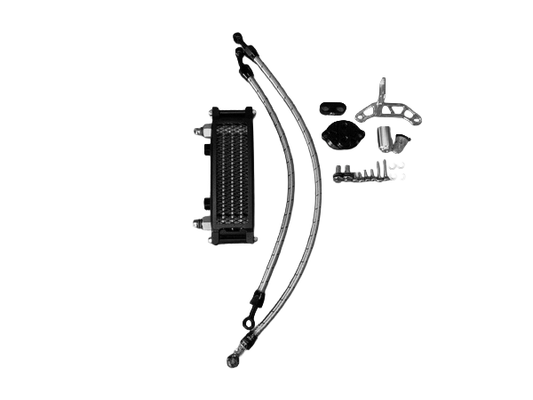 BR-c636 Oil Cooler for DAX125