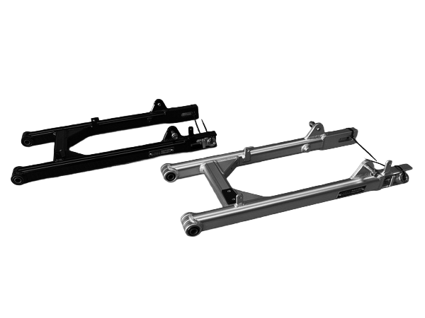 BR-c639 Long Aluminum Swingarm for CT125, 51mm Extension